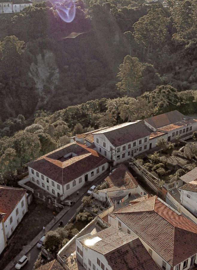 Brumas Ouro Preto Hostel E Pousada Exterior photo