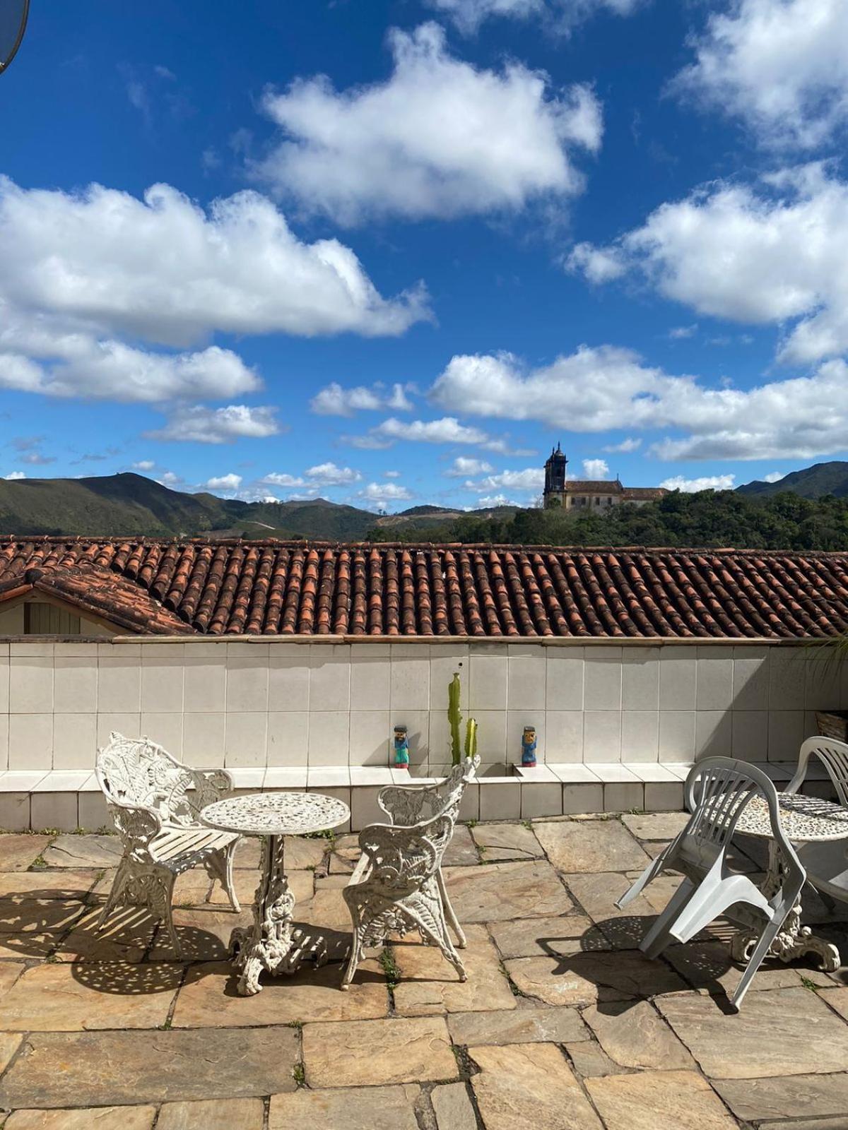 Brumas Ouro Preto Hostel E Pousada Exterior photo