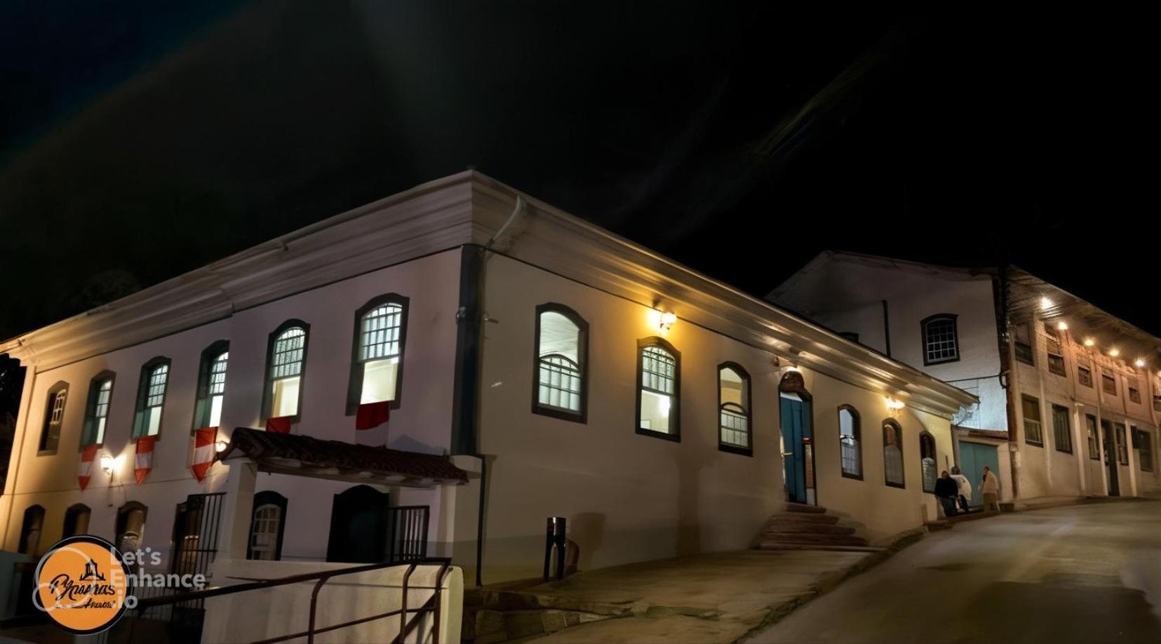 Brumas Ouro Preto Hostel E Pousada Exterior photo