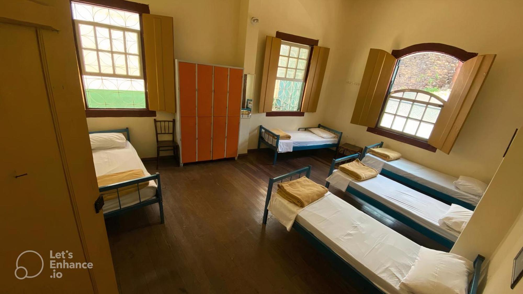 Brumas Ouro Preto Hostel E Pousada Exterior photo