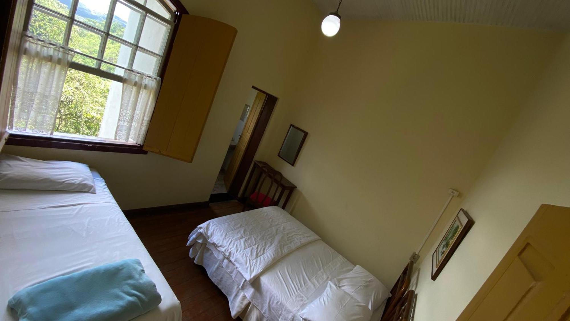 Brumas Ouro Preto Hostel E Pousada Exterior photo