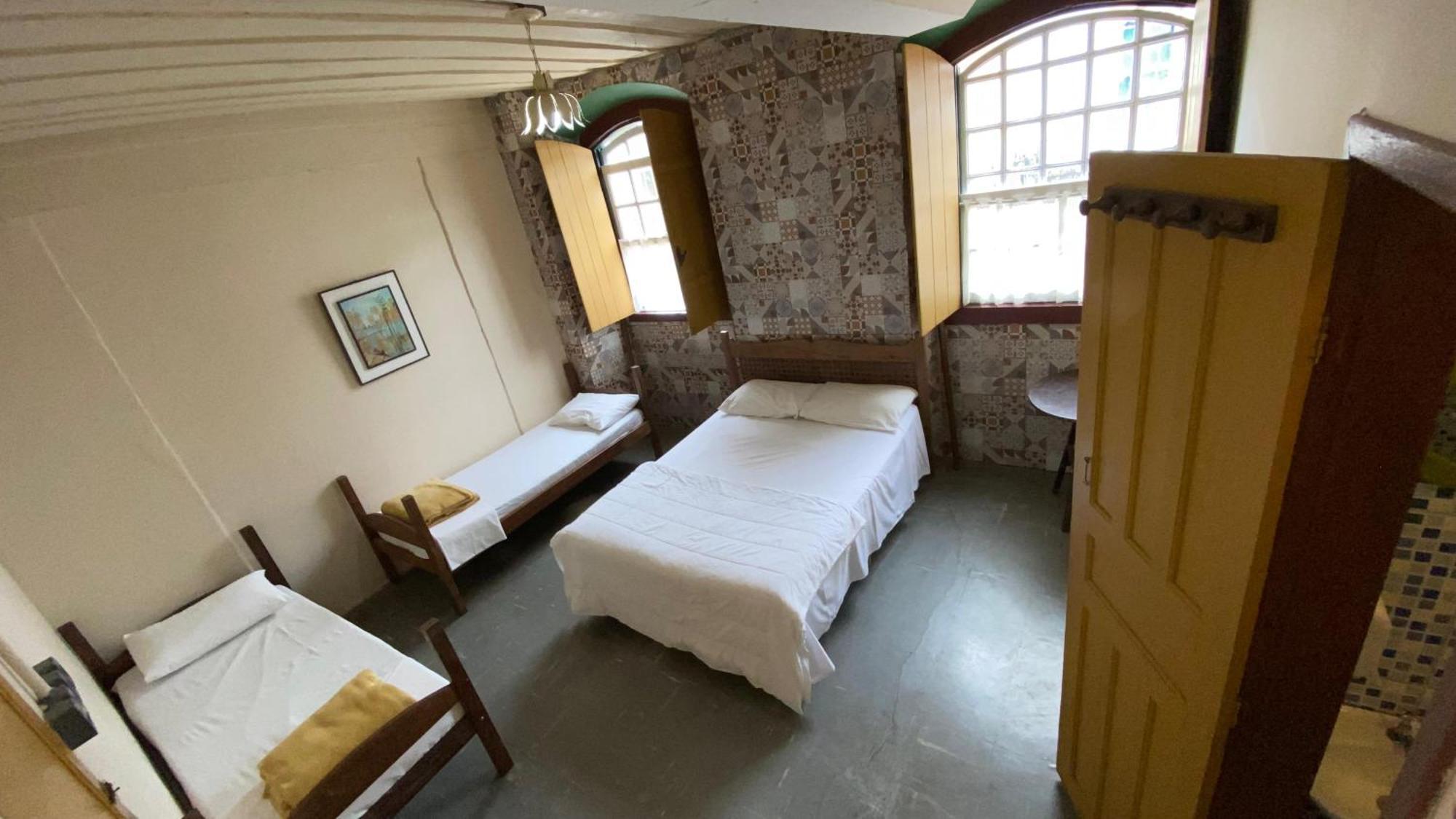 Brumas Ouro Preto Hostel E Pousada Exterior photo