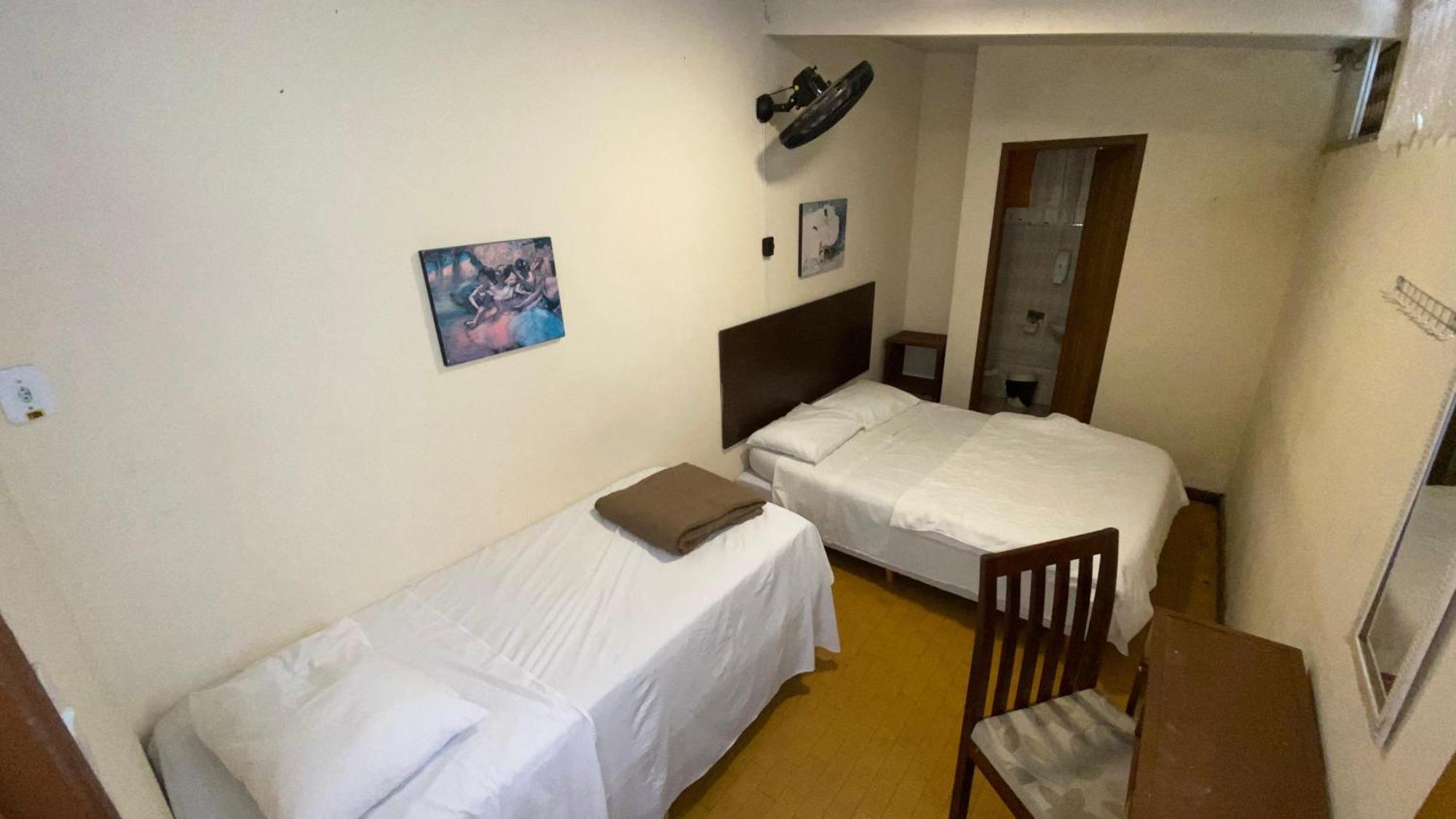 Brumas Ouro Preto Hostel E Pousada Room photo