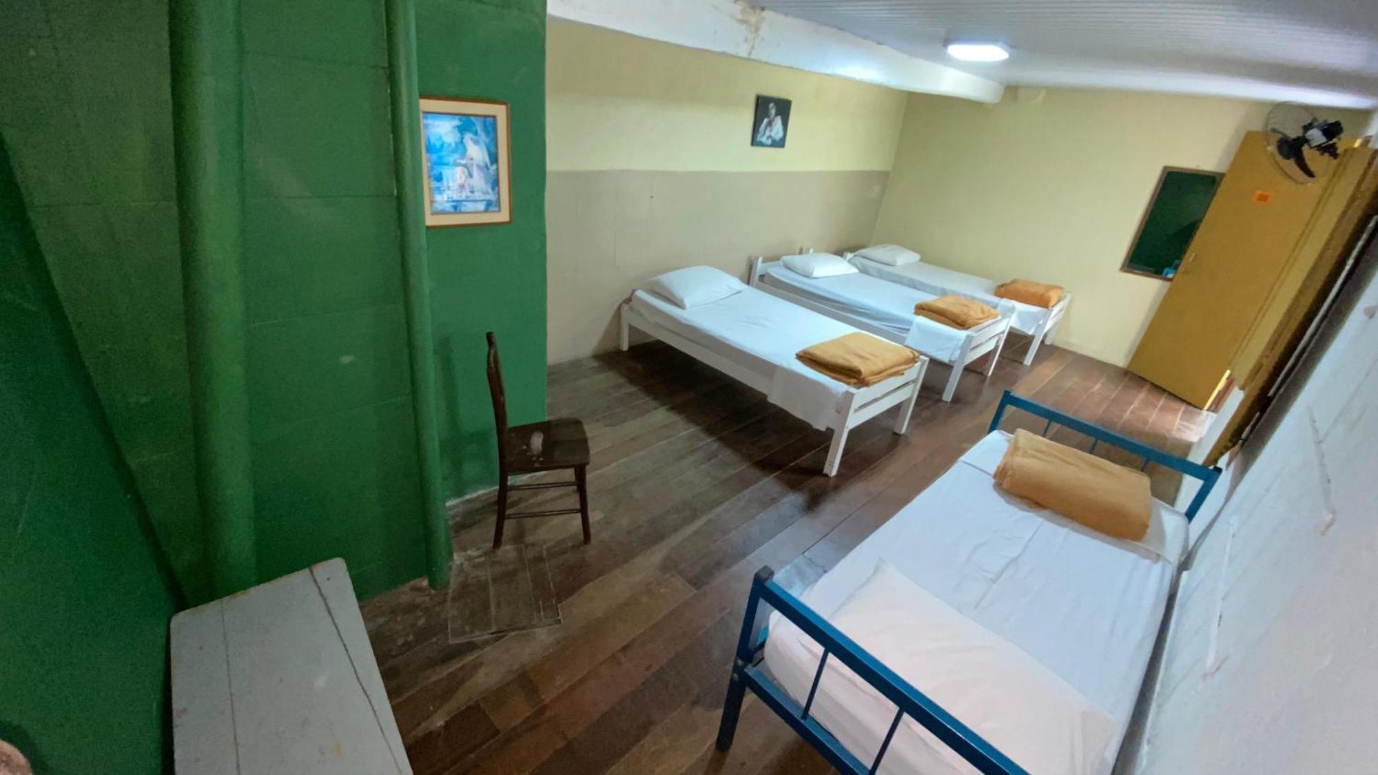 Brumas Ouro Preto Hostel E Pousada Exterior photo